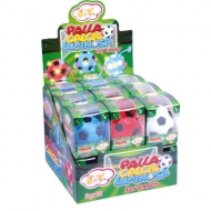 JOYGUM GIOCHI PZ.18 PALLA CALCIO LUMINOSA